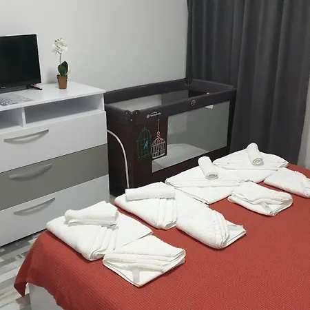Summer Crib Mamaia-sat Navodari