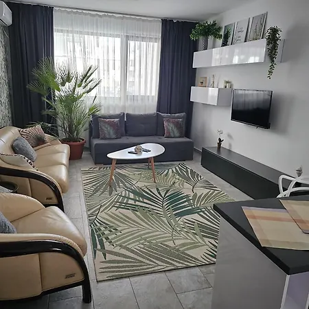 Apartment Summer Crib Mamaia-sat Navodari