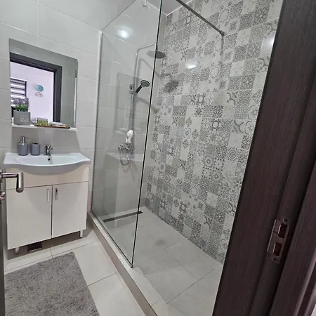 Summer Crib Mamaia-sat Appartement Năvodari