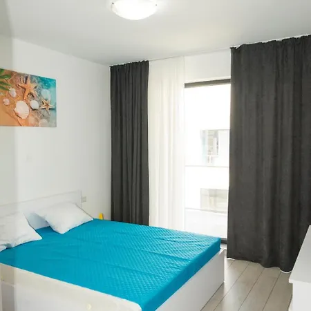 Summer Crib Mamaia-sat Daire