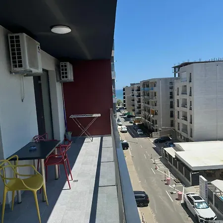 Summer Crib Mamaia-sat Daire